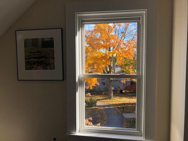 Bedroom View - 1295 Main St