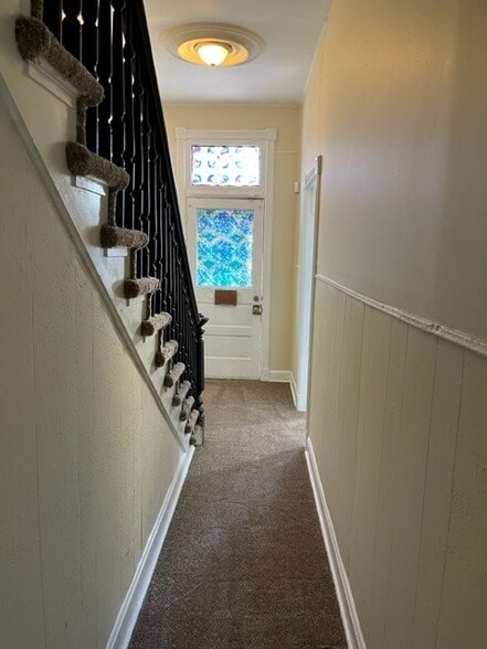 Hallway - 604 W Church St