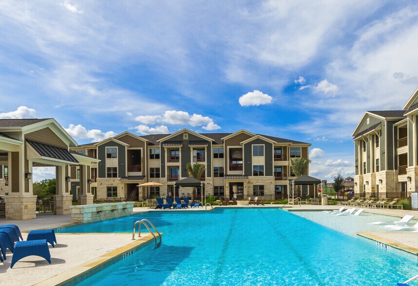Ariza Plum Creek 4700 Cromwell Dr Kyle TX 78640 Apartment Finder