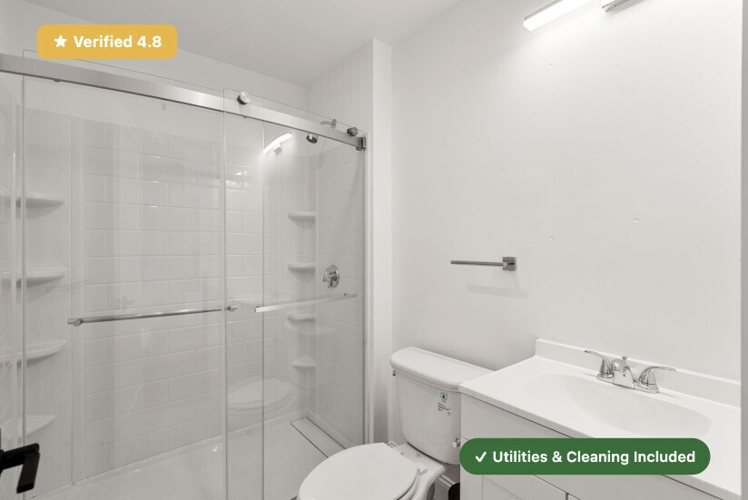 Building Photo - RoostUp Furnished Private Bedroom with Private Ensuite Bath in Jamaica Plain