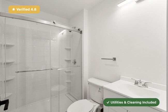 Building Photo - RoostUp Furnished Private Bedroom with Private Ensuite Bath in Jamaica Plain