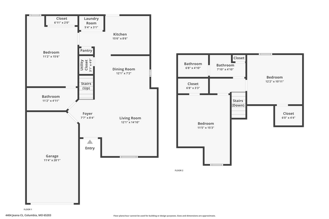 Building Photo - 4404 W Jeana Ct