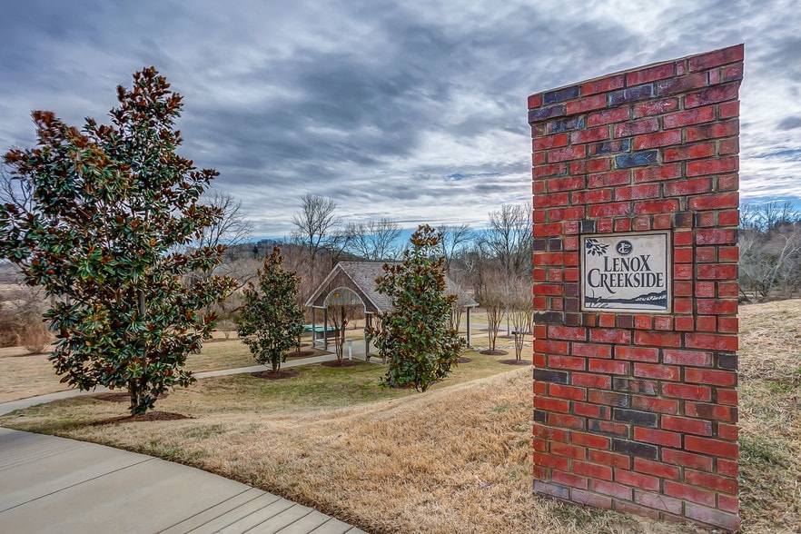 Entrance - 8401 Callabee Way