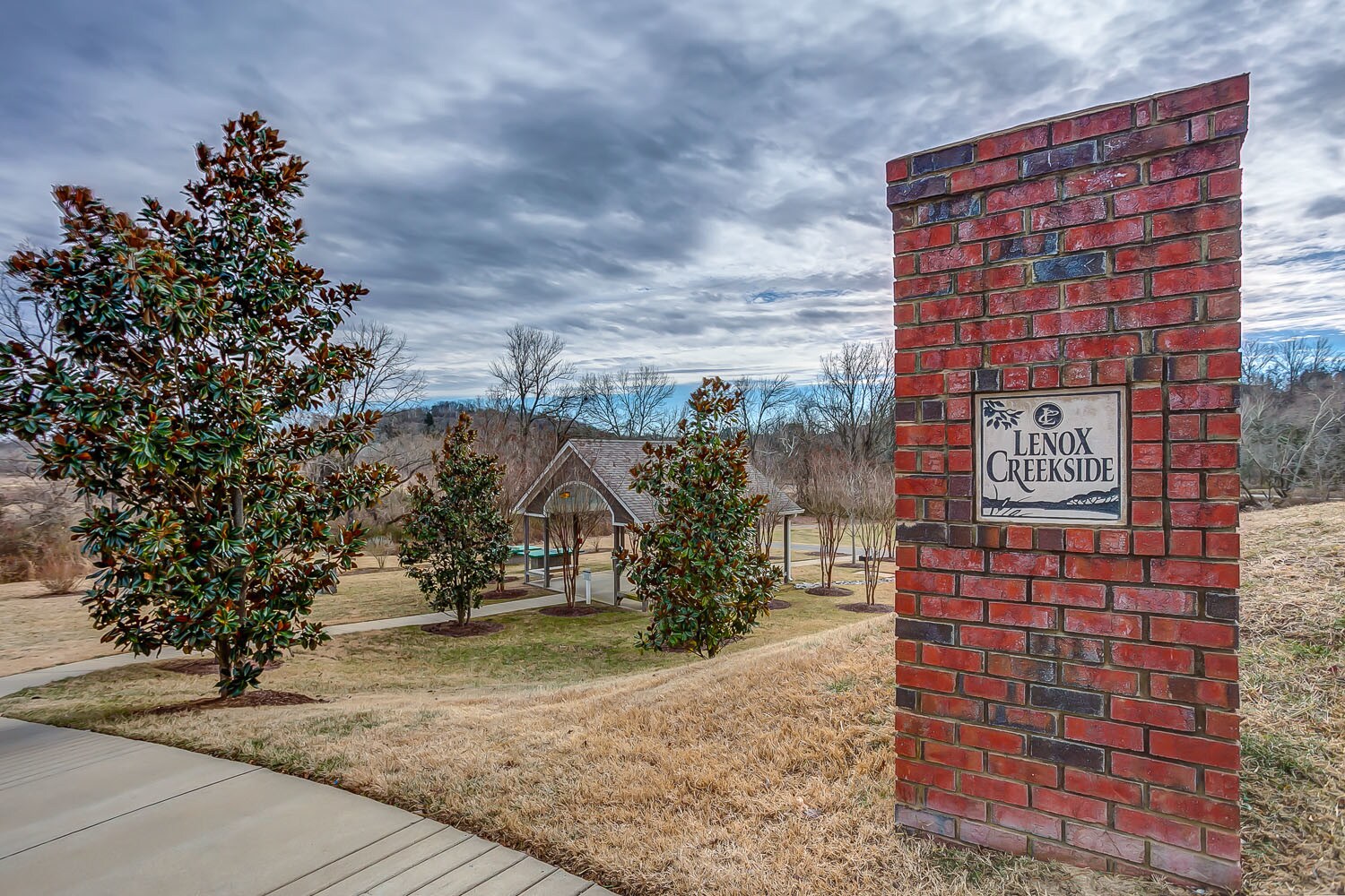 Entrance - 8401 Callabee Way