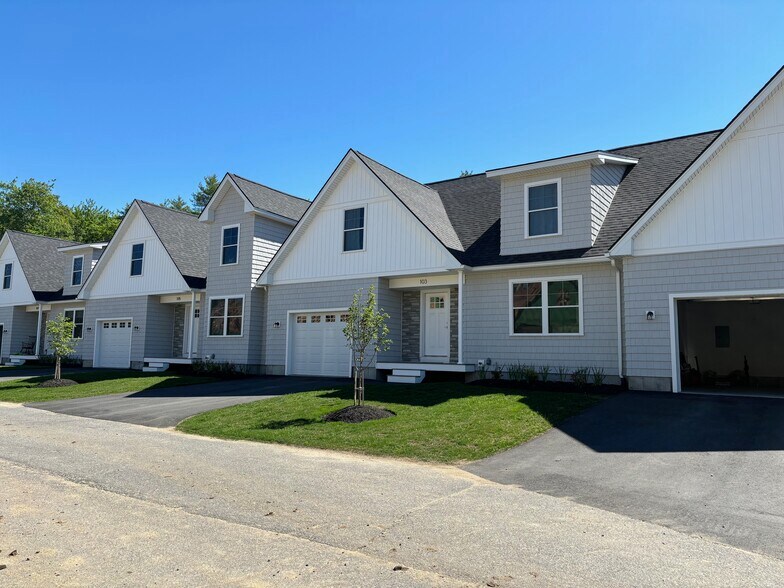 street - 110 Sycamore Ln