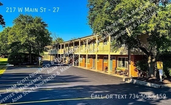 Building Photo - 217 W Main St