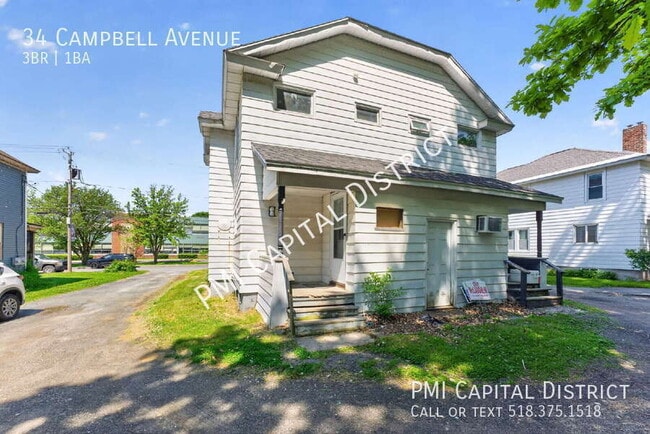 Building Photo - 34 Campbell Ave