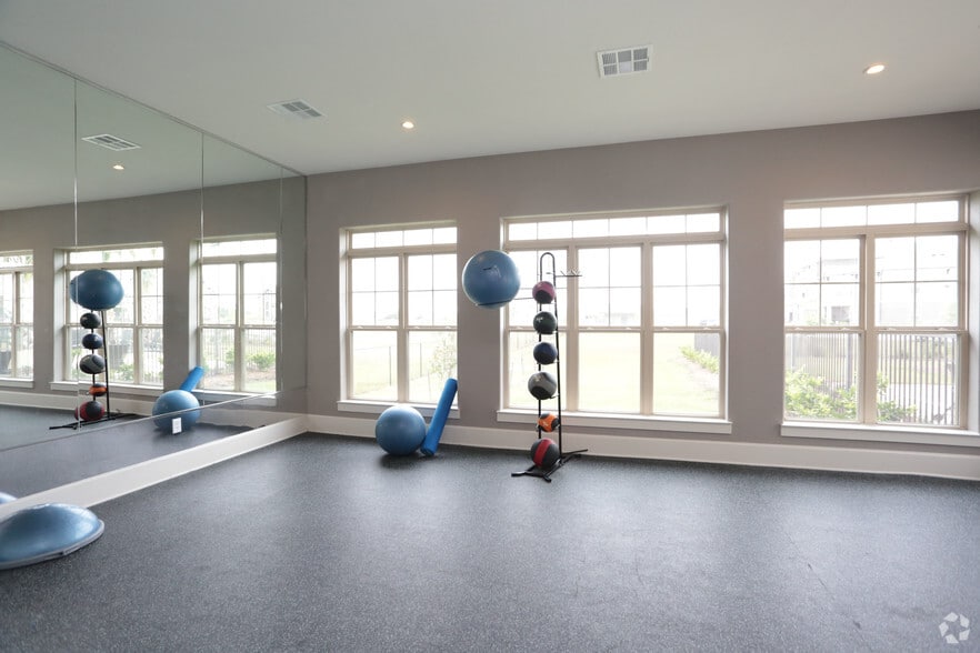 Yoga Room - The Dakota