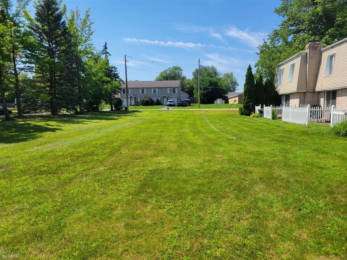 Backyard - 6300 Portage St NW