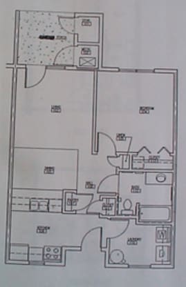 1-Bedroom Townhome - Preserve at Orianna Ridge