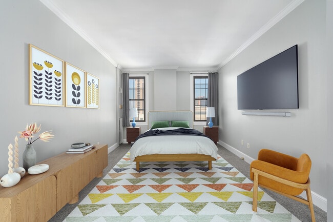 Building Photo - 1 E Chase St