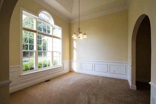 DINING ROOM - 5410 Stone Crossing Dr
