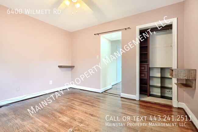 Building Photo - 6400 Wilmett Rd