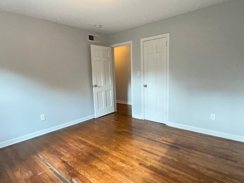 Downstairs Bedroom 2 - 2637 Semmes St