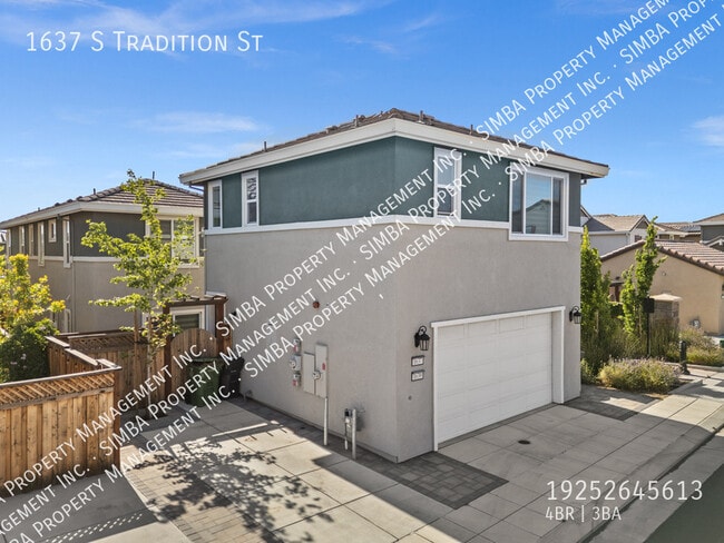Building Photo - 1637 Tradition St