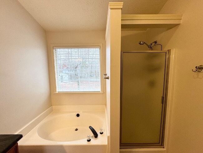 Building Photo - Rare Sugar Hill Rental with Huge Fenced Yard and Outdoor Living Space