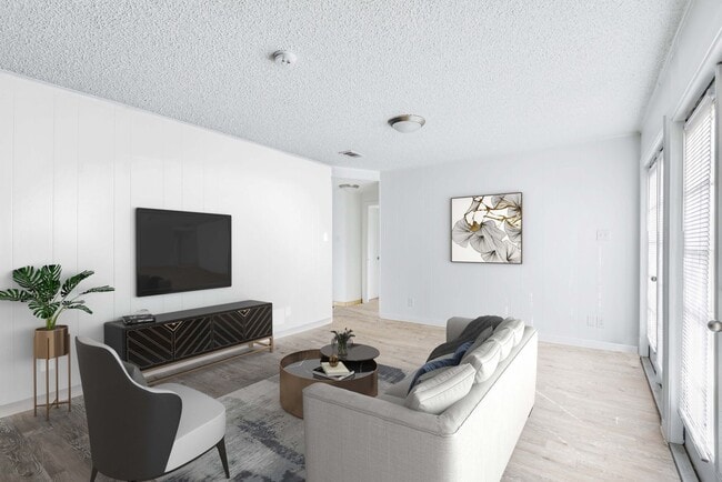 Interior Photo - Pease Parkside Apartments