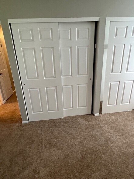 MBR Closet - 1781 Quail Ct