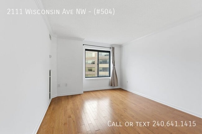 Building Photo - 2111 Wisconsin Ave NW