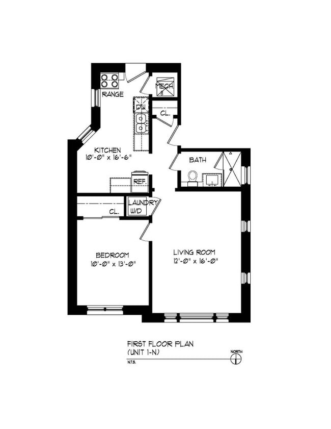 Building Photo - Bright and Sunny 1 Bedroom in UK Village- Laundry, Central Heat/AC, Free Fast Internet Included