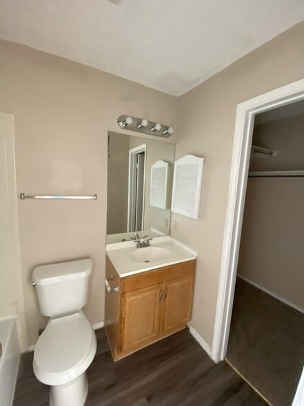Bathroom 1 - 10619 Starcrest Dr