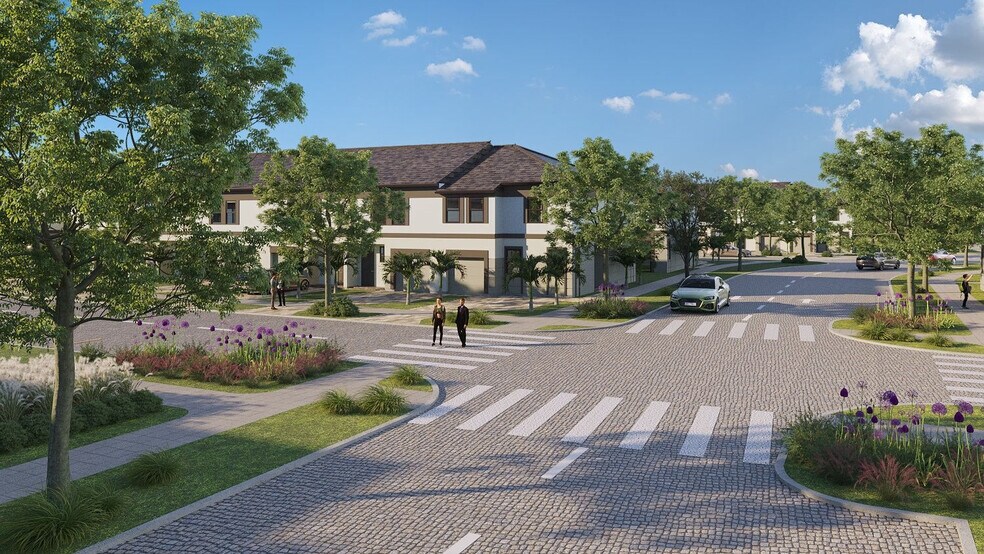 Building Photo - Havens at Hickory Tree Reserve