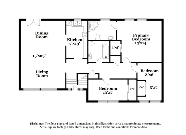 Building Photo - 2828 Ithaca Dr NE