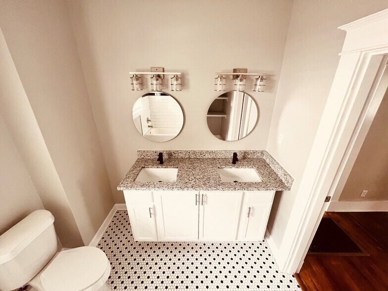 Bathroom #1 - 485 S Reese St