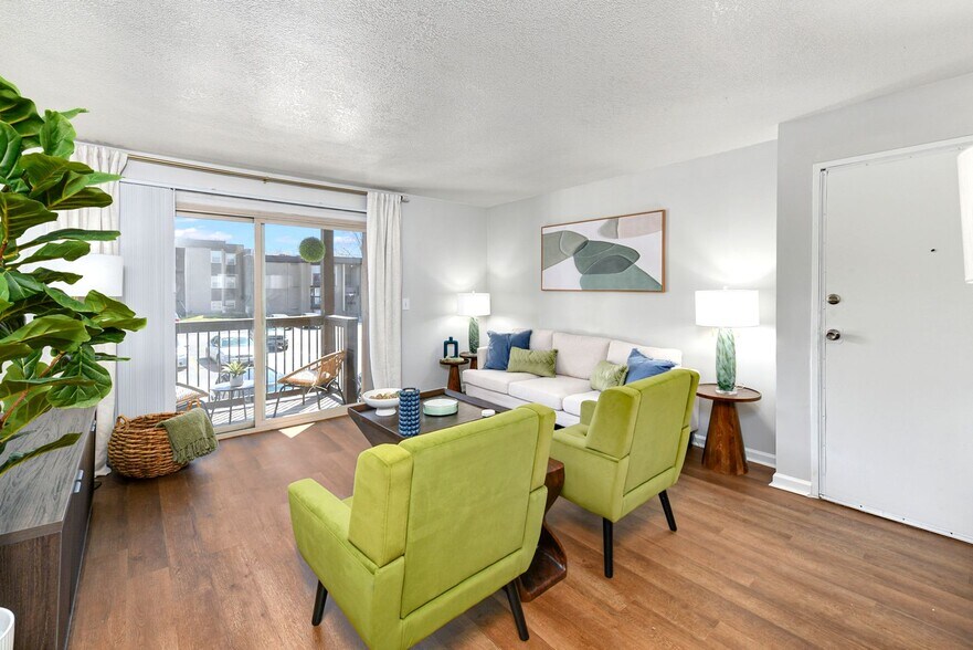 Interior Photo - Legend Oaks Apartments