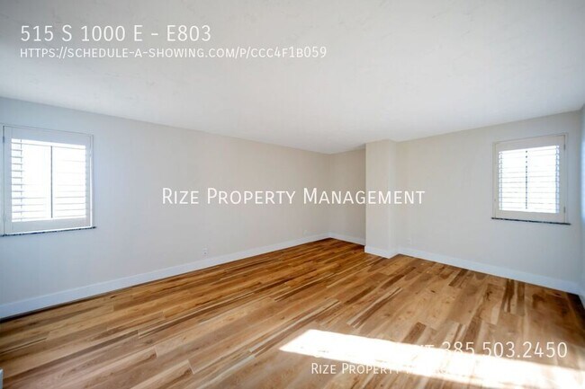 Building Photo - 515 S 1000 E