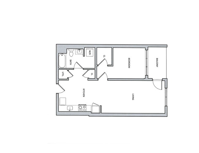 #202, #302 - 959 Dorchester Ave