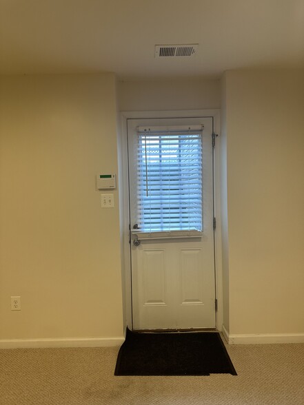 private exit door - 6427 Walcott Ln