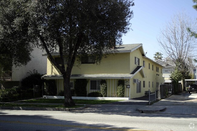 Primary Photo - Allen Apartments