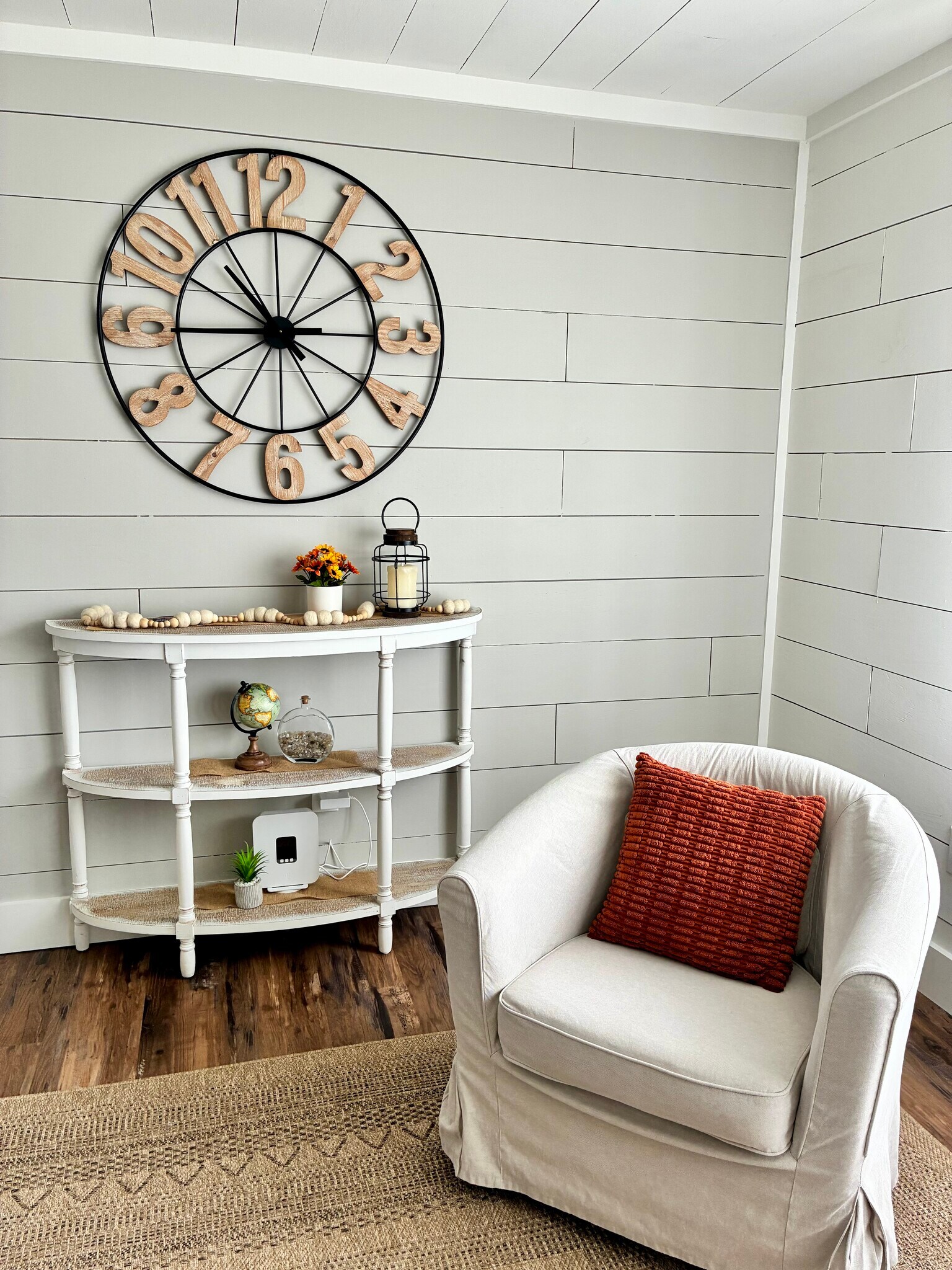 Living Room - 15247 Fairoaks Ln