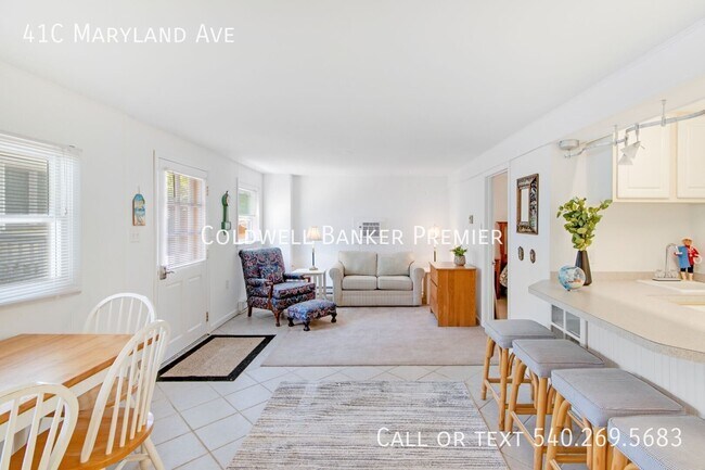 Building Photo - 41C Maryland Ave-