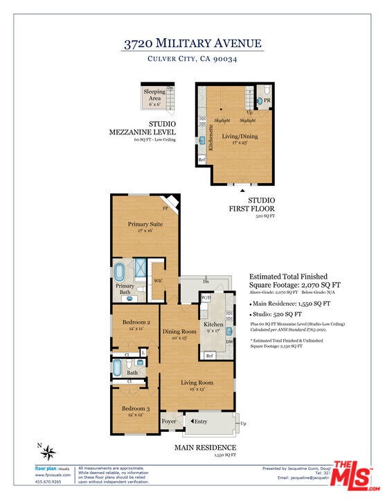 Building Photo - 3720 Military Ave