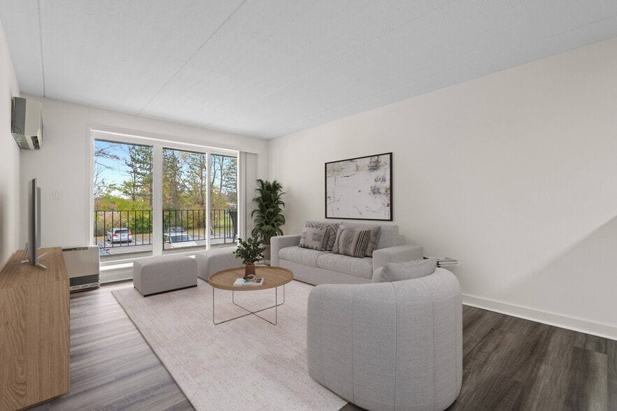 Building Photo - North Pointe Apartments