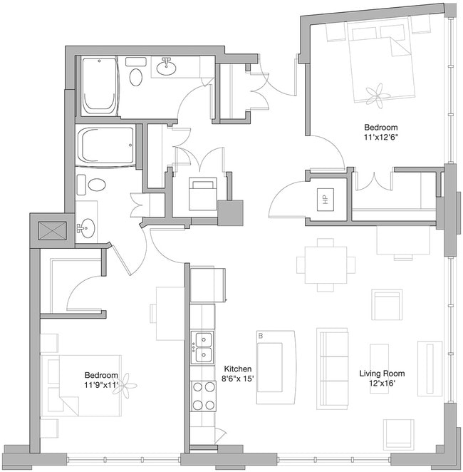 Loft 424 - A-Mill Artist Lofts