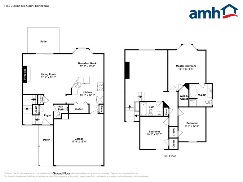 Building Photo - 3162 Justice Mill Ct NW