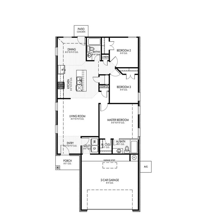 Building Photo - First Month Free - Nearly New Home - built...