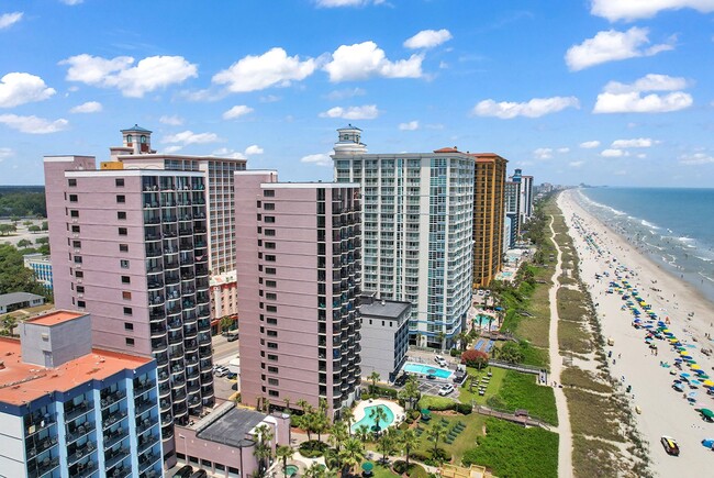 Building Photo - Palms Resort Winter Rental in Myrtle Beach.