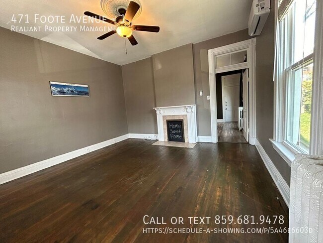 Building Photo - 471 Foote Ave