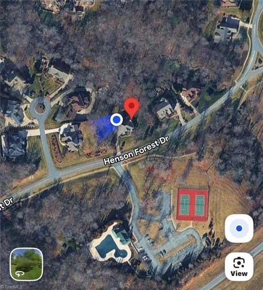 Building Photo - 7517 Henson Forest Dr
