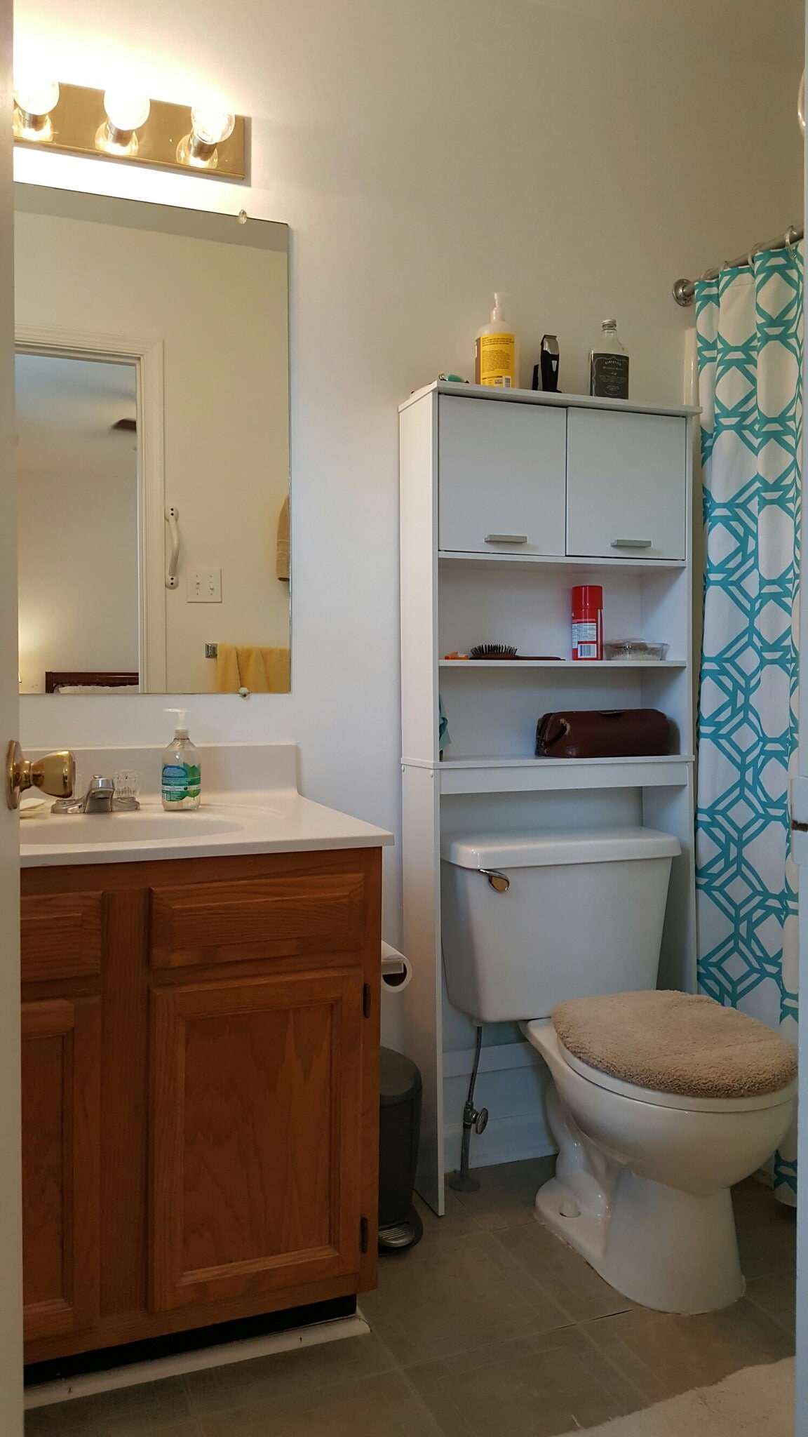 Master Bath - 433 Riverside Ave
