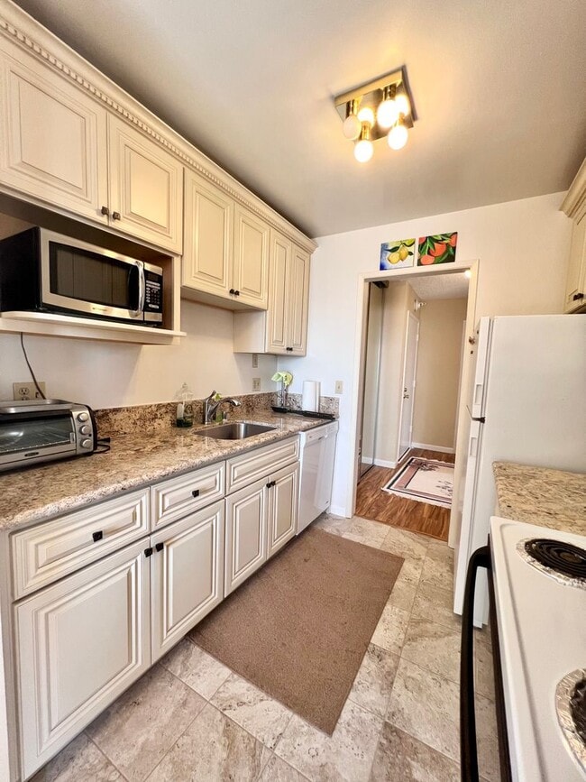 Building Photo - Large furnished one bedroom with spectacular water views