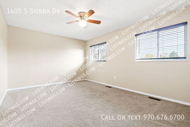 Building Photo - 1405 S Sierra Dr