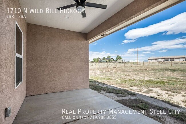 Building Photo - 1710 N Wild Bill Hickock Dr