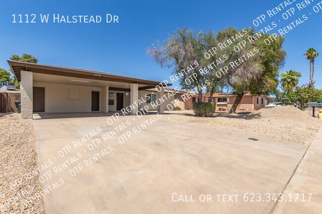 Building Photo - 1112 W Halstead Dr