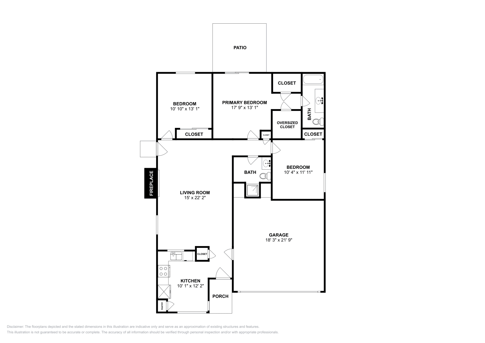 Building Photo - 19564 Jena Dr