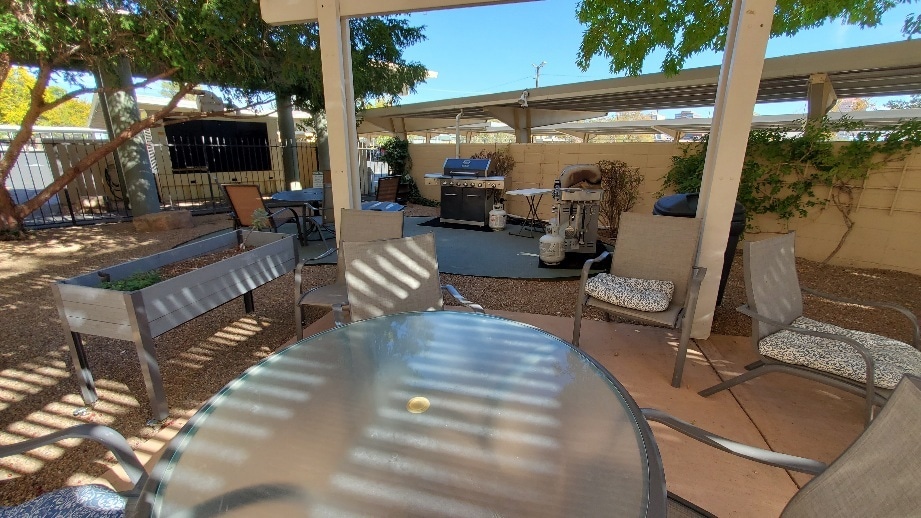 AMENITIES - 1331 Park Ave SW